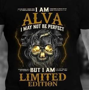 Meet your Posher, Alva